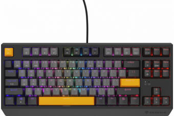 Klaviatūra Genesis Thor 230 TKL Outemu Red (NKG-2082)