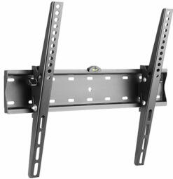 Televizora stiprinājums Gembird TV wall mount (Tilt) 32”-55” (WM-55T-02)