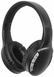 Austiņas Gembird Bluetooth stereo headset Black (BTHS-01-BK)