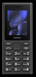 Mobilais telefons Nokia 105 TA-1684 (2024) DS Black (SP01Z07Z2066Y)