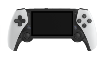 Spēļu konsole SJGAM M25 Handheld 64GB (SJ-M25-19-CO-WH)