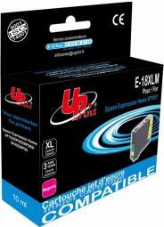 Tintes kārtridžs UPrint Epson T1813XLM Magenta (E-18XLM-UP)