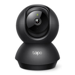 Novērošanas kamera TP-Link Tapo C211 Black (TAPO C211)