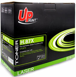 Toneris Uprint HP CF287X Black (H.87X-UP)