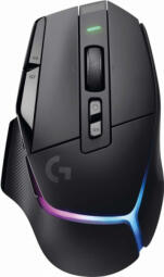 Datorpele Logitech G502 X Plus Black (910-006162)