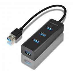 Axagon HUE-S2B USB3.0 charging hub (HUE-S2B)