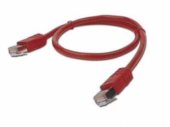 Kabelis Gembird Patch UTP 3.0 m Red (PP12-3M/R)