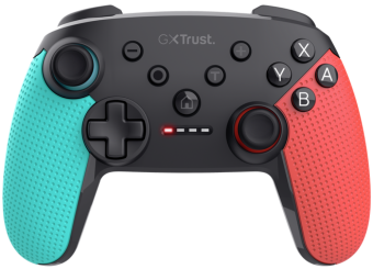 Spēļu kontrolieris Trust GXT 1246 Muta fot Nintendo Switch Blue/ Red (25427)