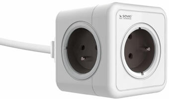 Pagarinātājs Savio PC-02 1.5m (PC-02)