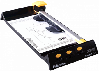 Papīra trimmeris Fellowes Neutron Plus A4 Paper Trimmer (5410101)