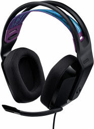 Austiņas Logitech G335 Black (981-000978)