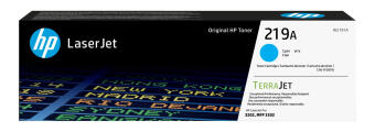 Toneris HP 219A Cyan (W2191A)