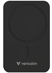 Enerģijas krātuve Verbatim Charge n Go 20000mAh Magnetic Wireless Charge (32223V)
