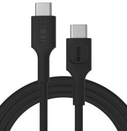 Kabelis Green Cell PowerStream USB Type-C Male - USB Type-C Male 100W Black 2m (KABGC100PS200PB)