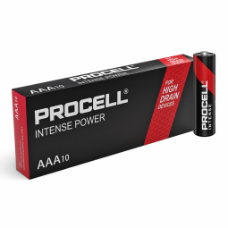 Duracell Procell Intense Power AAA Industrial 10pack (5000394136939)