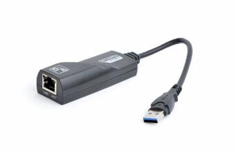 Gembird USB 3.0 Gigabit LAN adapter (NIC-U3-02)