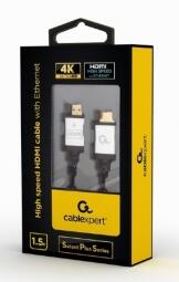 Gembird Select Series Plus HDMI Male - HDMI Male 5m Durable 4K (CCB-HDMIL-5M)