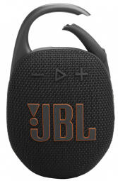 Skaļrunis JBL Clip 5 Black (JBLCLIP5BLK)