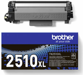 Toneris Brother TN2510XL Black (TN2510XL)