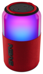 Skaļrunis Sven PS-130 Red (PS-130R)