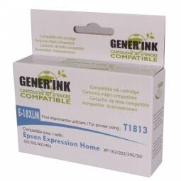 Tintes kārtridžs Generink Epson E-18XL Magenta (E-18XLM-GI)