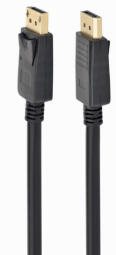 Gembird DisplayPort Male - DisplayPort Male 10m 4K (CC-DP2-10M)