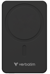 Enerģijas krātuve Verbatim Charge n Go 5000mAh Magnetic Wireless Charge (32225V)