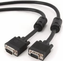 Kabelis Gembird HDD/VGA 5m (CC-PPVGA-5M-B)
