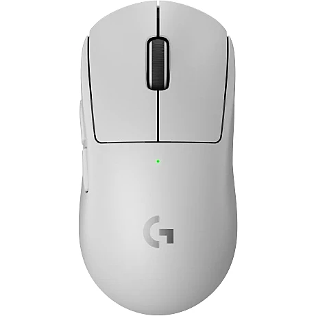 Datorpele Logitech G Pro X 2 Superlight White (910-006638)