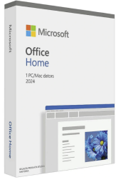 Microsoft Office Home 2024 English 1 PC/Mac (EP2-06812)