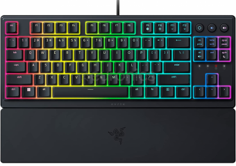 Klaviatūra Razer Ornata V3 Tenkeyless Black (RZ03-04880100-R3M1)