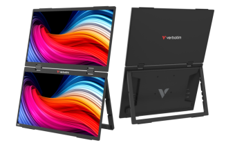 Monitors Verbatim Dual Portable Monitor 15.6 FHD (32403V)