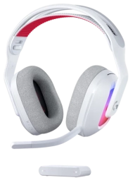 Austiņas Logitech Astro A20X Lightspeed White (939-002253)
