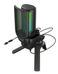 Mikrofons Genesis Radium 250 Black (NGM-2352)