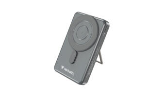 Enerģijas krātuve Verbatim Charge n Go Grey 10000mAh Magnetic Wireless (32272V)