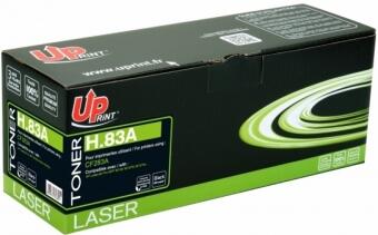 UPrint HP CF283A / Canon EP737 Black (H.83A-UP)