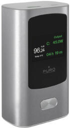 Enerģijas krātuve Puro Power Tank 45W 10000mAh (PUFCBB100P10DKGR)