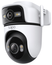 Novērošanas kamera TP-LINK Tapo C545D Outdoor Dual Lens Camera (TAPO C545D)