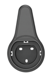 Uzlādes kabeļa stiprinājums Energenie Type 2 (EV-CHW-02)