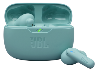 Austiņas JBL Wave Beam 2 zilas (JBLWBEAM2BLU)