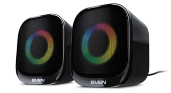 Skaļruņi SVEN G345 2.0 (SVEN-G345)