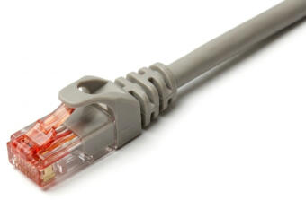 Kabelis Brackton Patch SF/UTP 0.5m CAT 6a Light Grey (CAT-626-0050.L)