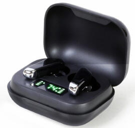Gembird FitEar-X300B Bluetooth TWS Black (FITEAR-X300B)
