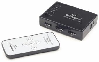 Gembird HDMI interface switch DSW-HDMI-53 (DSW-HDMI-53)