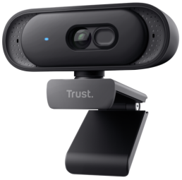 Web kamera Trust Tomar QHD Black (26141)
