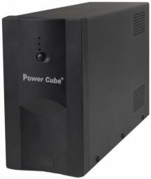 Nepārtrauktas barošanas bloks Gembird UPS-PC-1202AP (UPS-PC-1202AP)