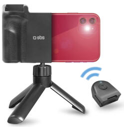 Telefona statīvs SBS Wireless Reflex Set BT (TETRIPODBTSET)