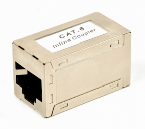 Gembird RJ45 Female - RJ45 Female (NCA-LC6S-01)