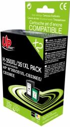 Tintes kārtridžs UPrint HP 350/351XL Multipaka (H-350/351XL-PACK-UP)