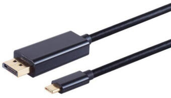 Kabelis Brackton USB Type-C - DisplayPort 4K60Hz 3m (UD-41-03.0)